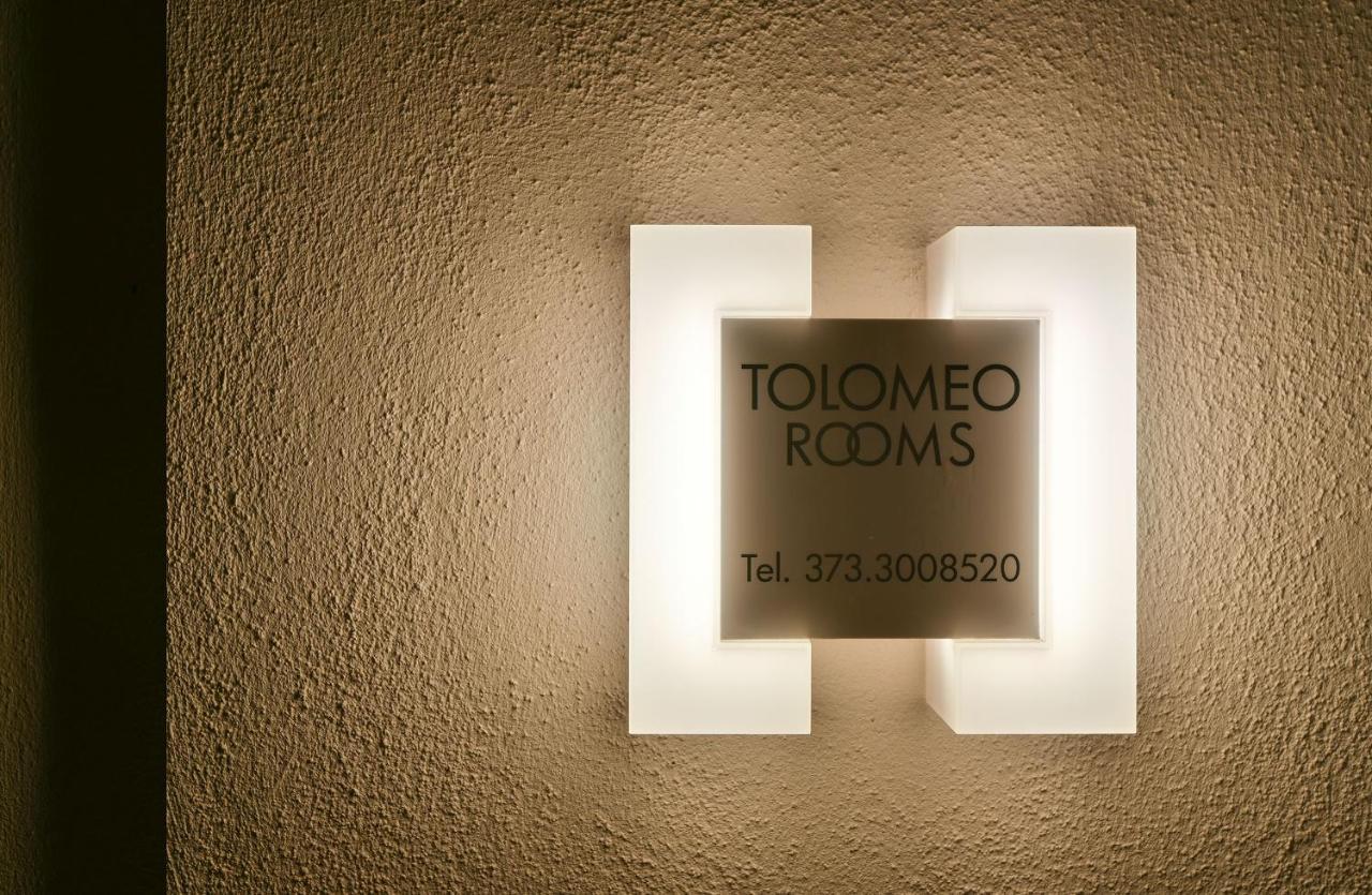 Tolomeo Rooms Laura Exterior photo